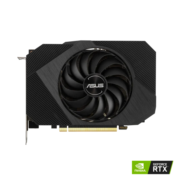 Asus Phoenix GeForce RTX 3050 8GB GDDR6 Black