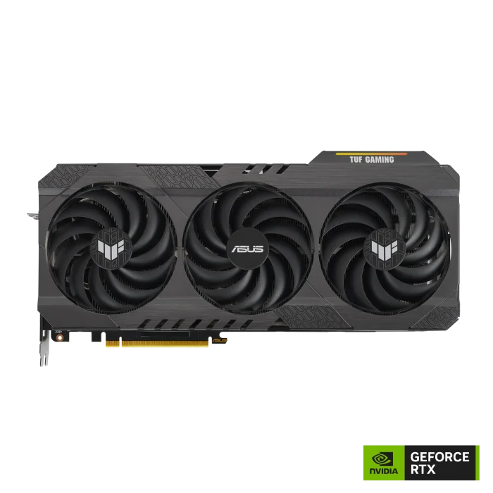 Asus TUF Gaming OG OC GeForce RTX 4090 24GB GDDR6X Black