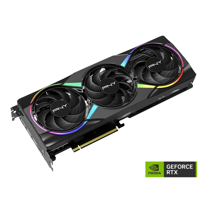 PNY EPIC-X RGB OC GeForce RTX 5060 Ti 8GB GDDR7