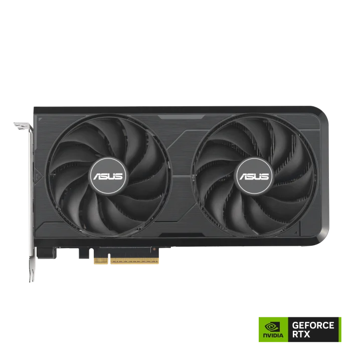 ASUS Dual GeForce RTX 5060 Ti EVO OC Edition 16GB GDDR7