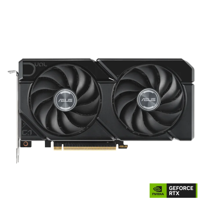 ASUS Dual GeForce RTX 5070 EVO 12GB GDDR7