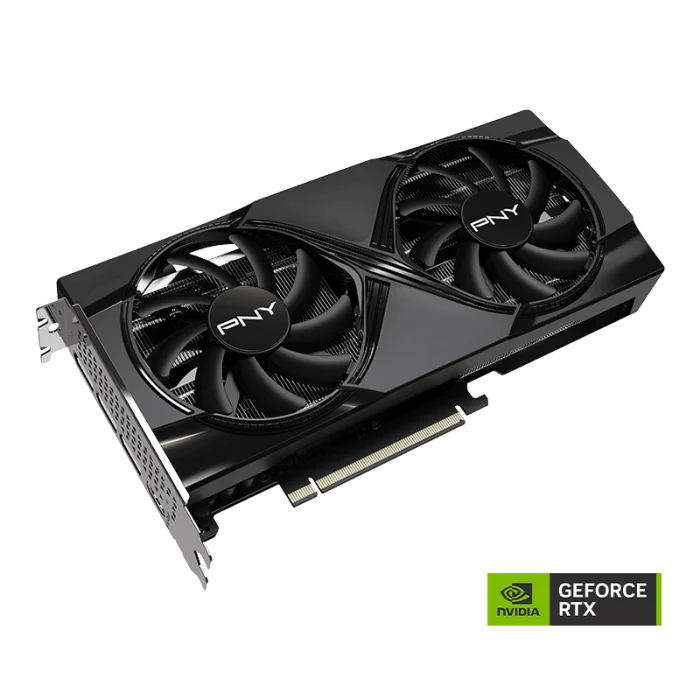 PNY GeForce RTX 5060 Ti 16GB GDDR7 Overclocked Dual Fan