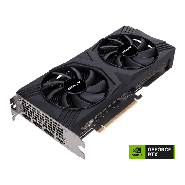 PNY GeForce RTX 4060 Ti 16GB VERTO Dual Fan GDDR6