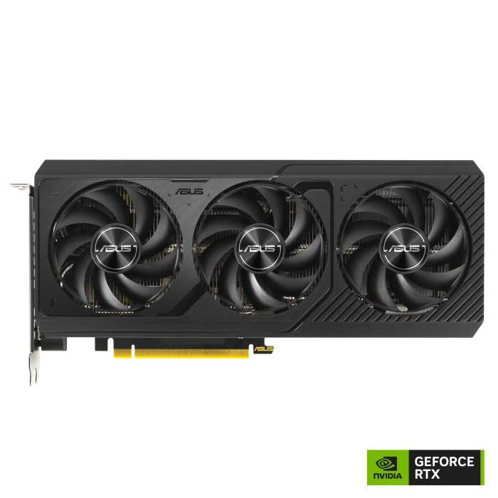 Asus GeForce RTX 4070 SUPER PRIME 12GB GDDR6X Black