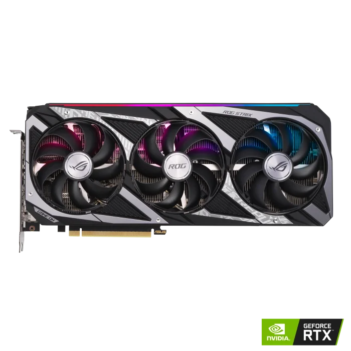 Asus ROG STRIX GAMING OC V2 GeForce RTX 3060 12GB 12 GB