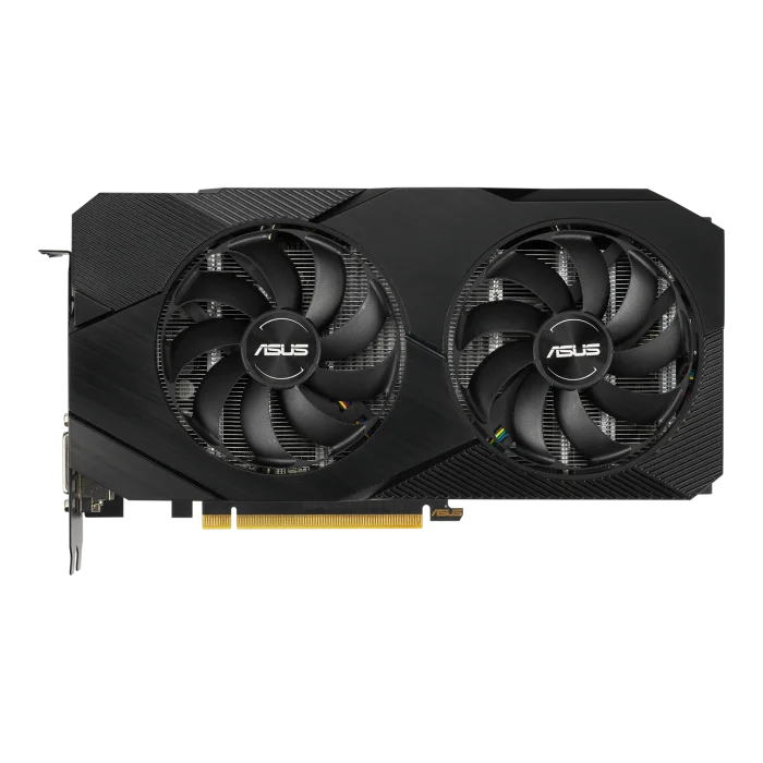 ASUS Dual GeForce RTX 2060 EVO 6GB GDDR6