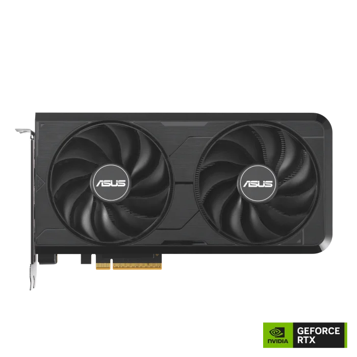 ASUS Dual GeForce RTX 5060 EVO OC Edition 8GB GDDR7