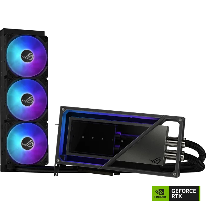 Asus ROG Matrix Platinum GeForce RTX 4090 24GB GDDR6X