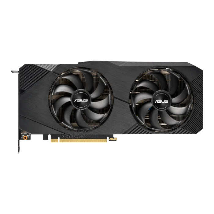 Asus DUAL EVO OC GeForce RTX 2080 8GB GDDR6 Black
