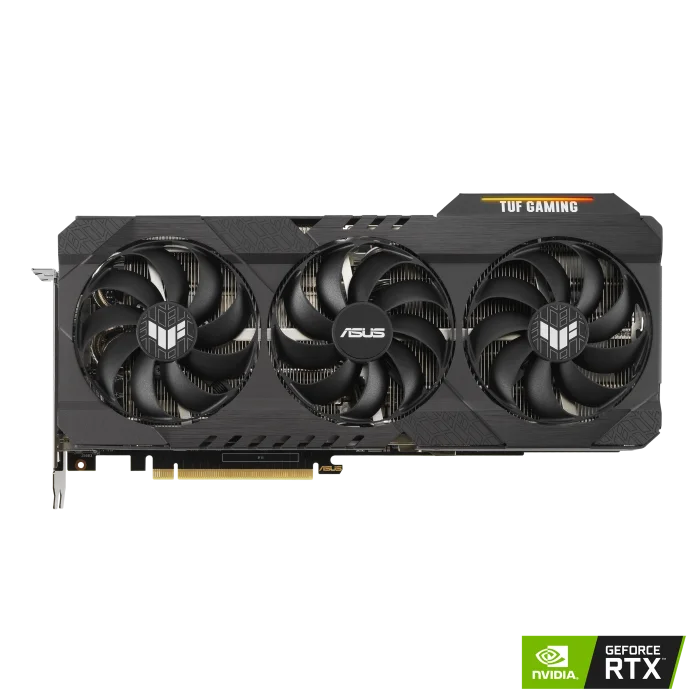 Asus TUF GAMING GeForce RTX 3080 10GB GDDR6X Black