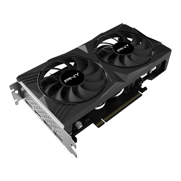 PNY GeForce RTX 4060 8GB VERTO Dual Fan DLSS 3 GDDR6