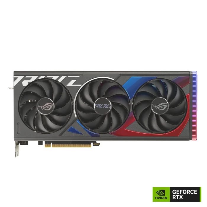 Asus ROG STRIX OC GeForce RTX 4060 Ti 8GB GDDR6 Black