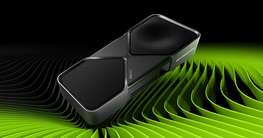 NVIDIA GeForce RTX 5070 Founders Edition 12GB GDDR7
