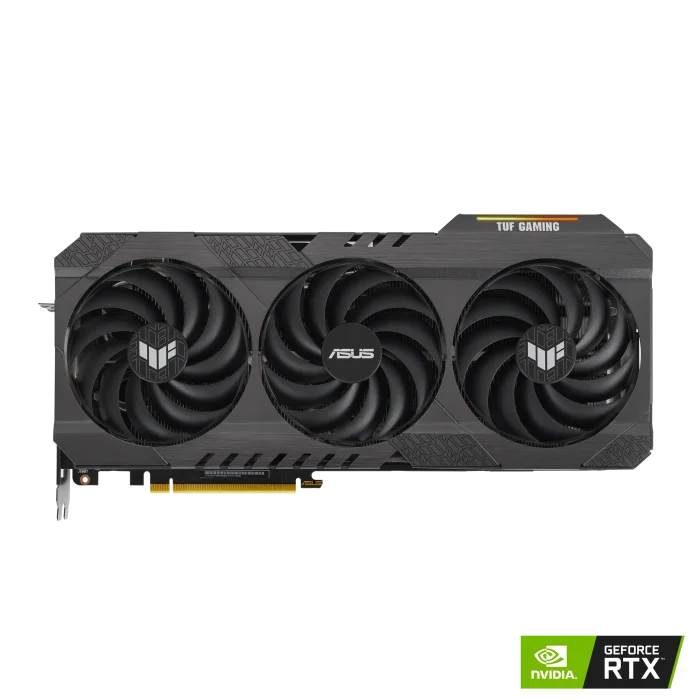 Asus TUF GAMING OC GeForce RTX 3090 Ti 24GB GDDR6X Black