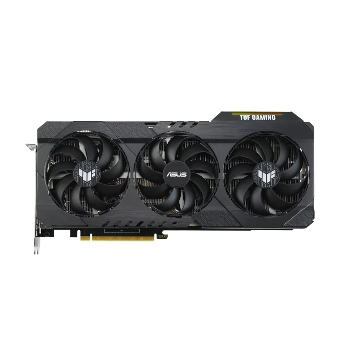 ASUS TUF Gaming GeForce RTX 3060 Ti V2 OC Edition 8GB GDDR6 LHR