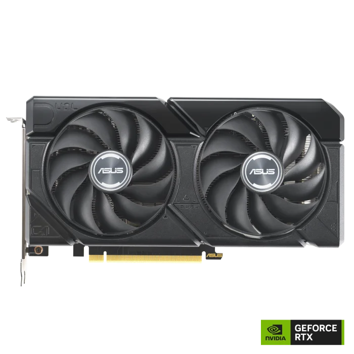 ASUS Dual GeForce RTX 4070 EVO OC Edition 12GB GDDR6X