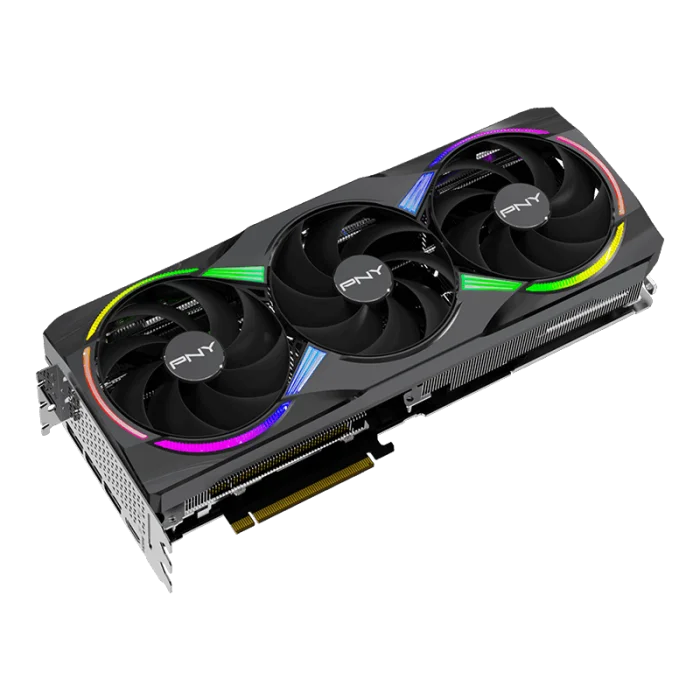 PNY GeForce RTX 5080 16GB ARGB EPIC-X RGB Triple Fan