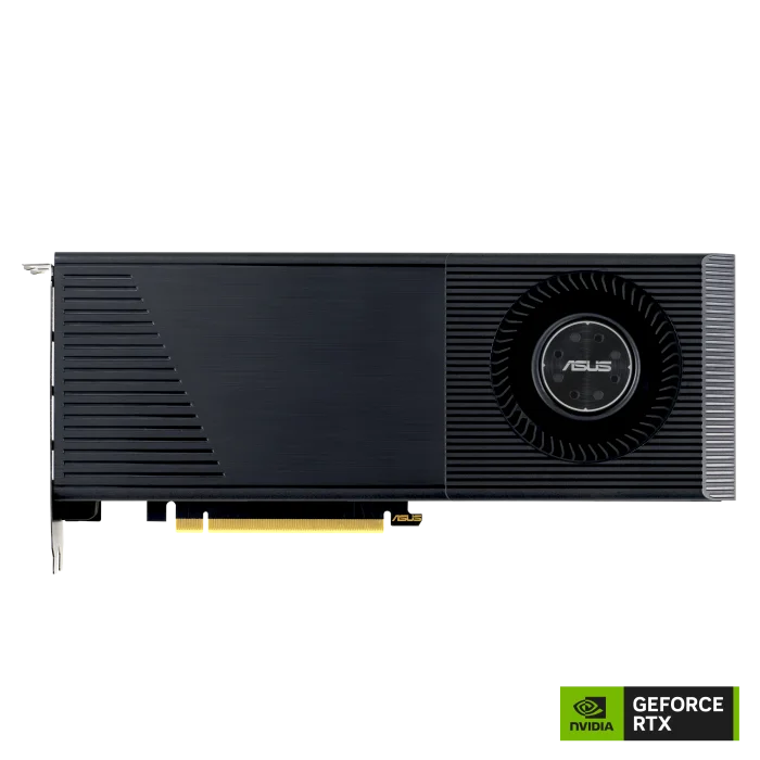 Asus GeForce RTX 4070 Turbo 12GB GDDR6X Black