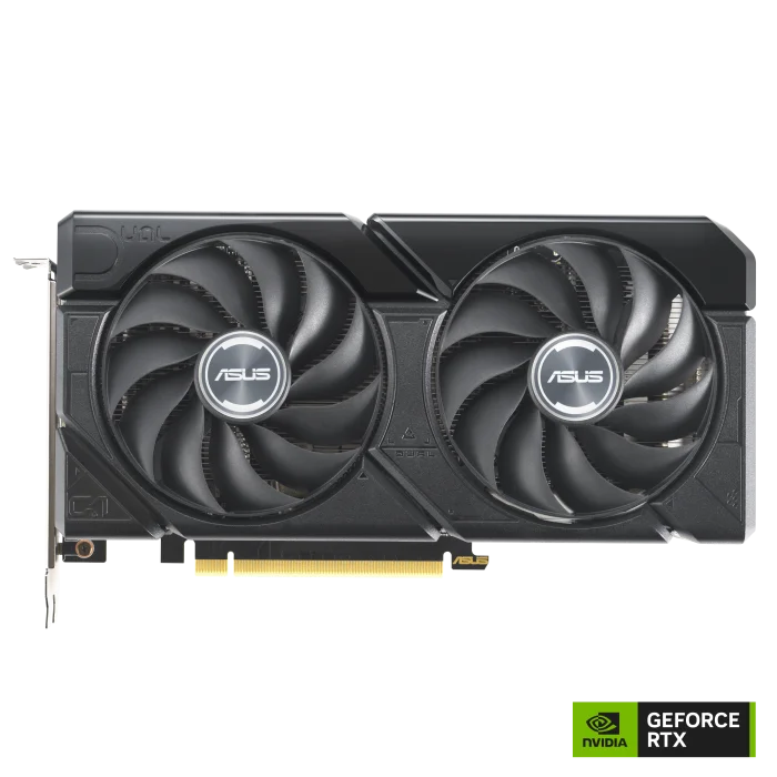 Asus DUAL EVO GeForce RTX 4060 8GB GDDR6 Black