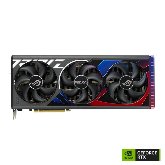 Asus ROG STRIX GAMING OC GeForce RTX 4080 SUPER 16 GB