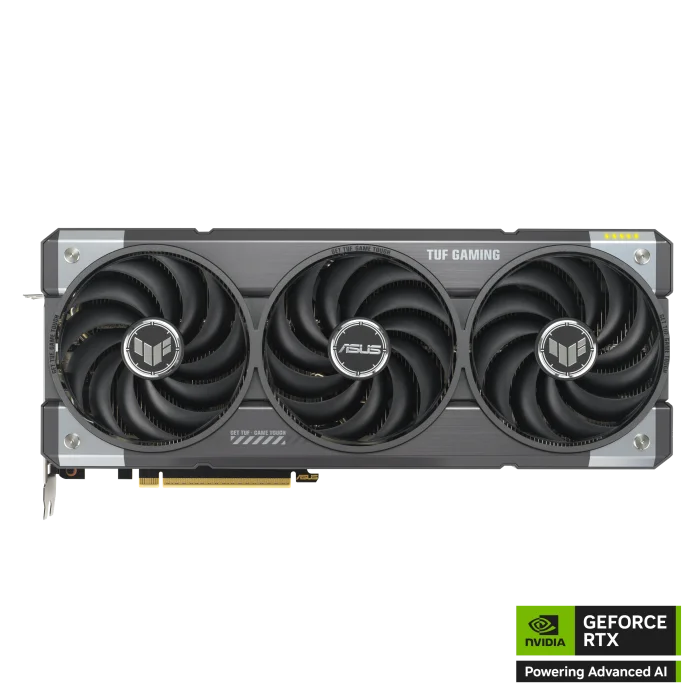 ASUS TUF Gaming GeForce RTX 5070 12GB GDDR7 OC Edition