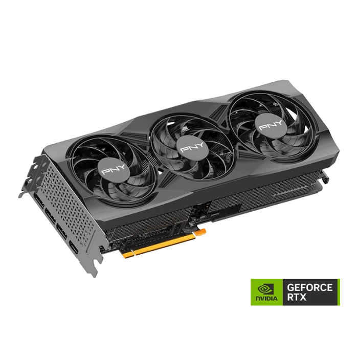 PNY GeForce RTX 5070 Ti 16GB Triple Fan GDDR7