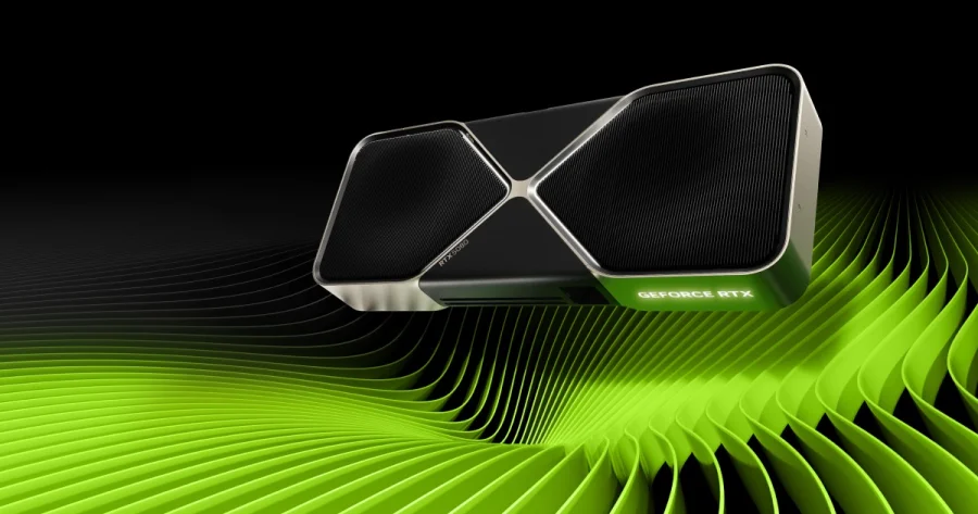 NVIDIA Founders Edition GeForce RTX 5080 16GB GDDR7
