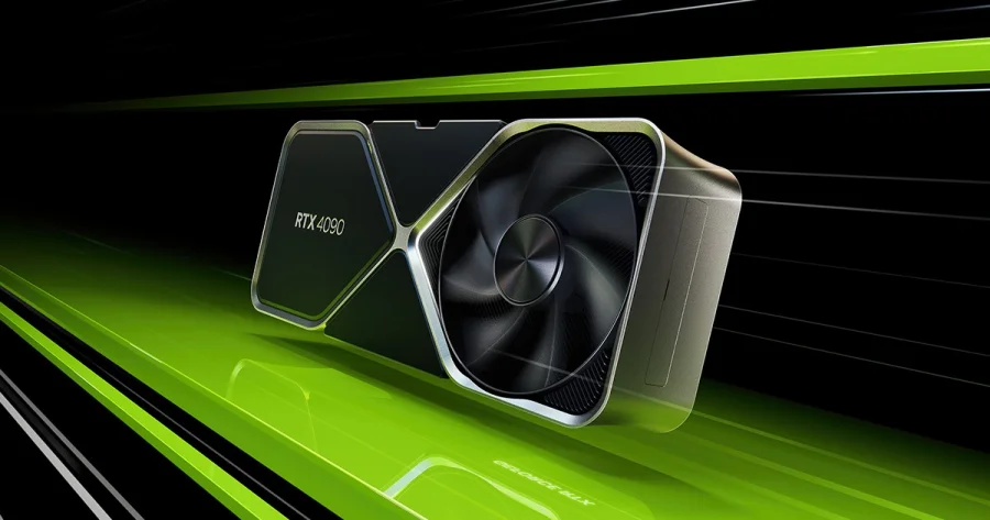 NVIDIA Founders Edition GeForce RTX 4090 24GB GDDR6X
