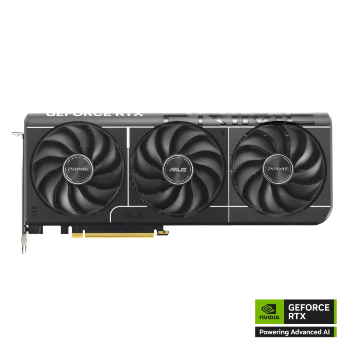 ASUS PRIME GeForce RTX 5080 EVO 16GB GDDR7 OC Edition