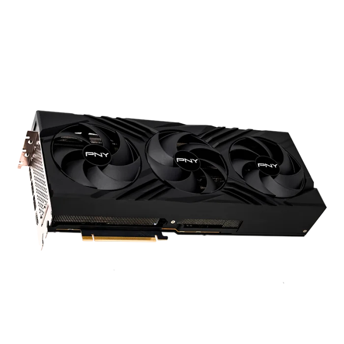 PNY GeForce RTX 4090 24GB VERTO Triple Fan DLSS 3 GDDR6X