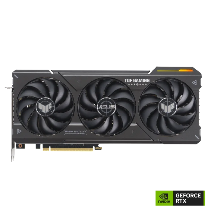 ASUS TUF Gaming GeForce RTX 4070 12GB GDDR6X OC Edition