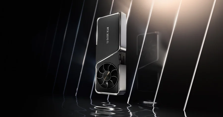 NVIDIA Founders Edition GeForce RTX 3070 8GB GDDR6
