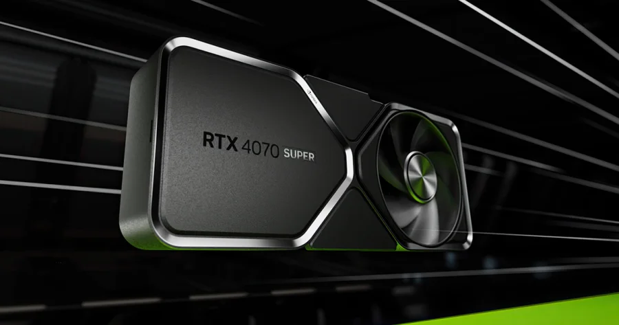 NVIDIA Founders Edition GeForce RTX 4070 12GB GDDR6X