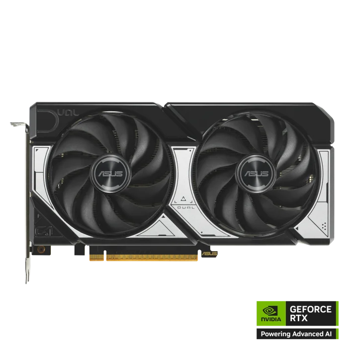 ASUS Dual GeForce RTX 5060 8GB GDDR7 OC Edition