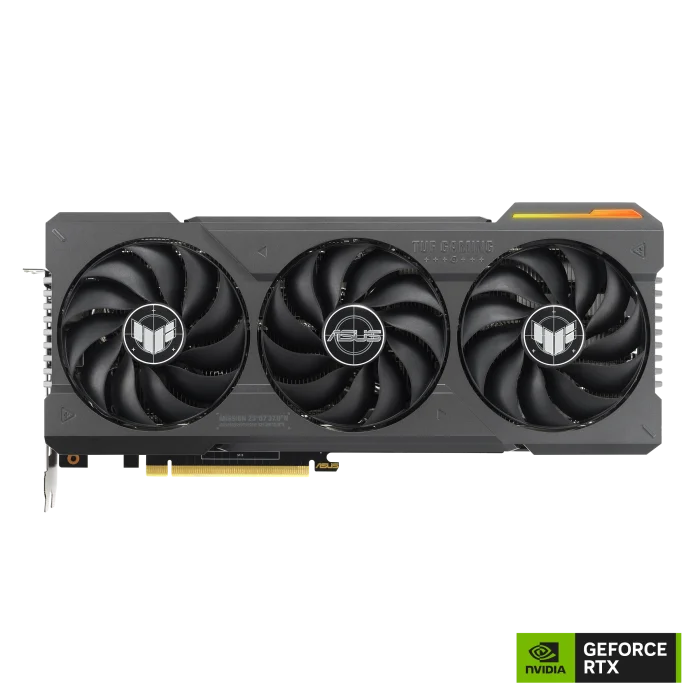 Asus GeForce RTX 4070 Ti TUF GAMING OC 12GB GDDR6X Black
