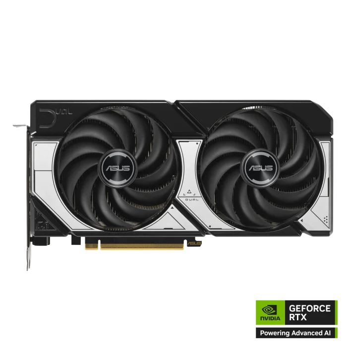 ASUS Dual GeForce RTX 5070 12GB GDDR7 OC Edition