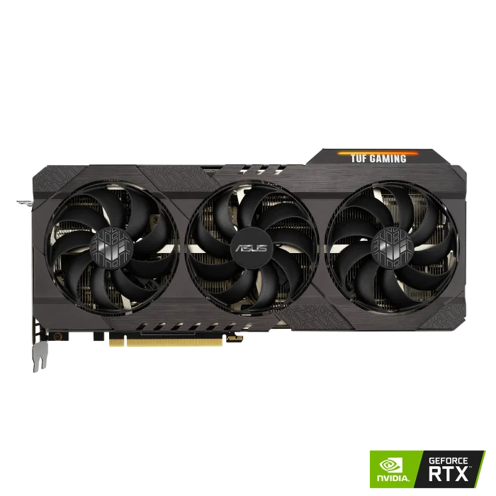 ASUS TUF Gaming GeForce RTX 3070 OC Edition 8GB GDDR6