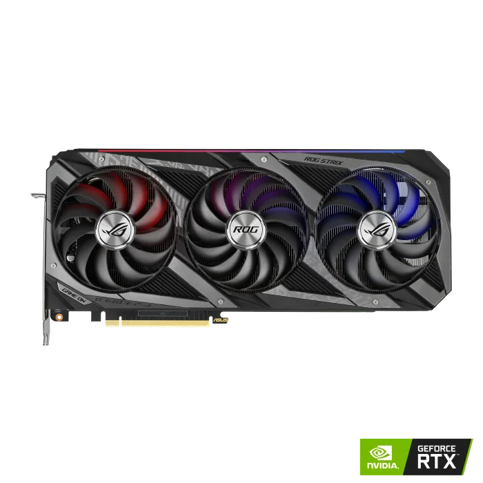 Asus STRIX GAMING OC GeForce RTX 3080 10GB GDDR6X Black
