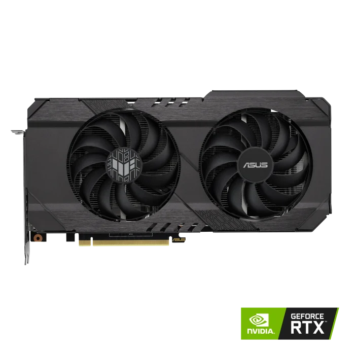 Asus TUF GAMING OC GeForce RTX 3050 8GB GDDR6 Black