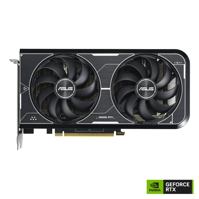 Asus GeForce RTX 3060 Ti DUAL 8GB GDDR6X Black