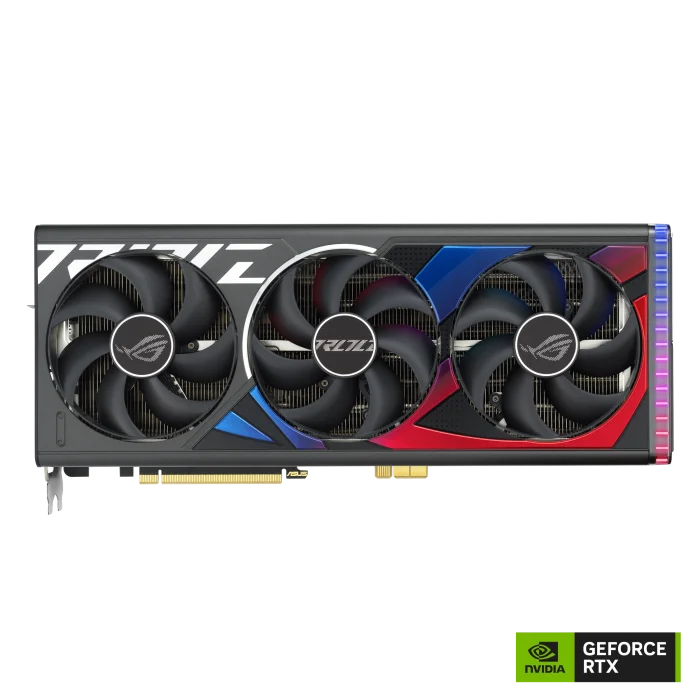 Asus ROG STRIX BTF GAMING OC GeForce RTX 4090 24GB GDDR6X Black