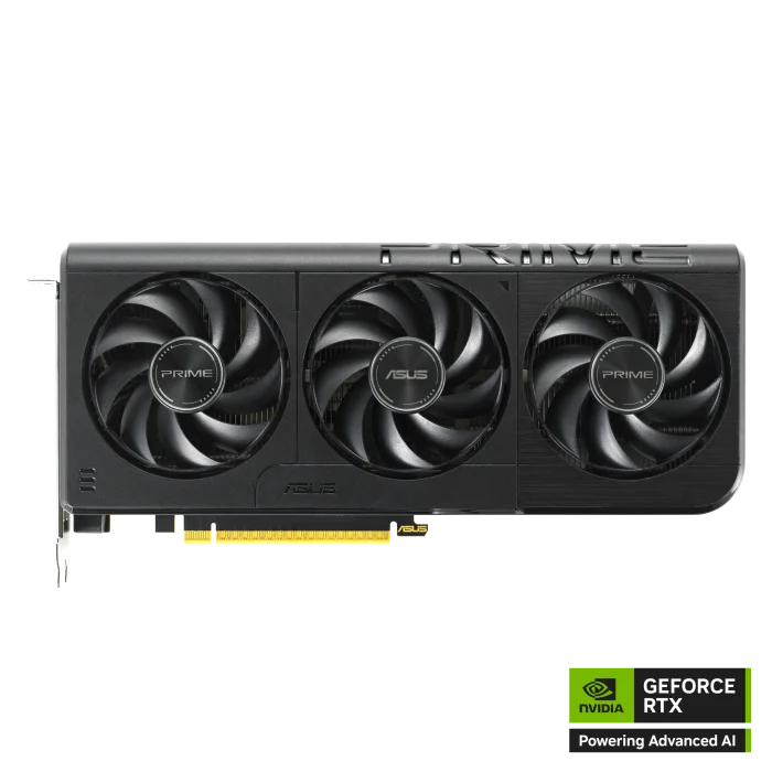 ASUS PRIME GeForce RTX 5060 8GB GDDR7 OC Edition