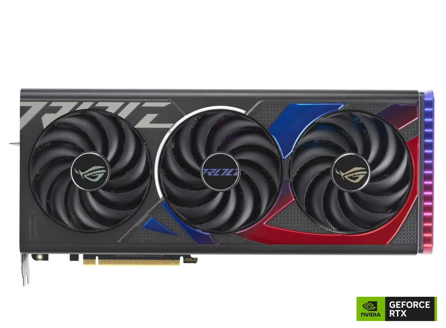 Asus STRIX GAMING GeForce RTX 4070 12GB GDDR6X Black