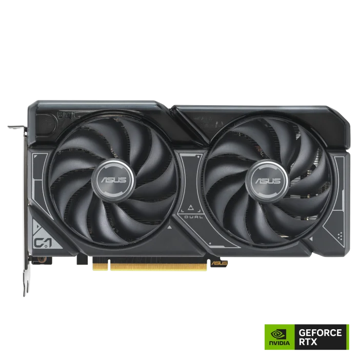 Asus DUAL GeForce RTX 4060 8GB GDDR6 Black