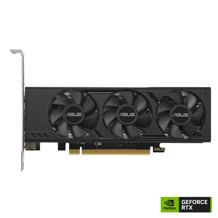 Asus LP BRK GeForce RTX 4060 8GB GDDR6 Black