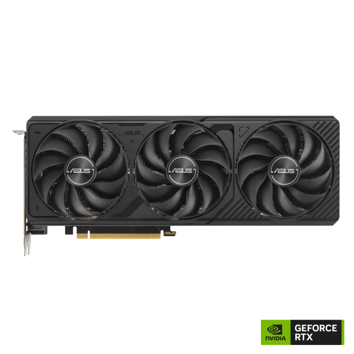 Asus PRIME OC GeForce RTX 4070 Ti SUPER 16GB GDDR6X Black