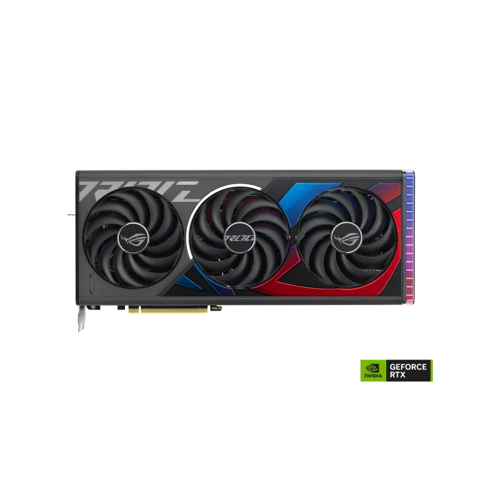 Asus ROG STRIX GAMING OC GeForce RTX 4070 Ti SUPER 16GB GDDR6X Black
