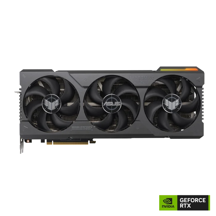 Asus TUF GAMING OC GeForce RTX 4090 24GB GDDR6X Black