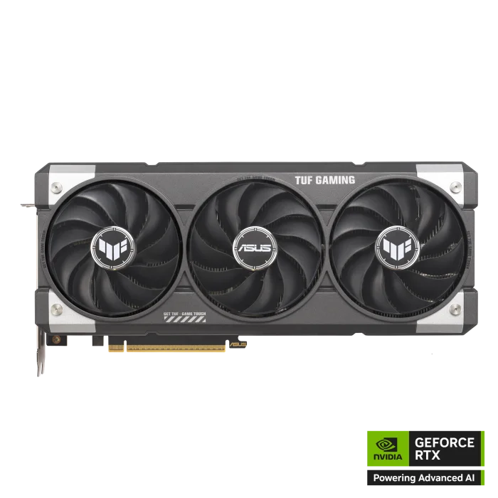 ASUS TUF Gaming GeForce RTX 5060 Ti 16GB GDDR7 OC Edition
