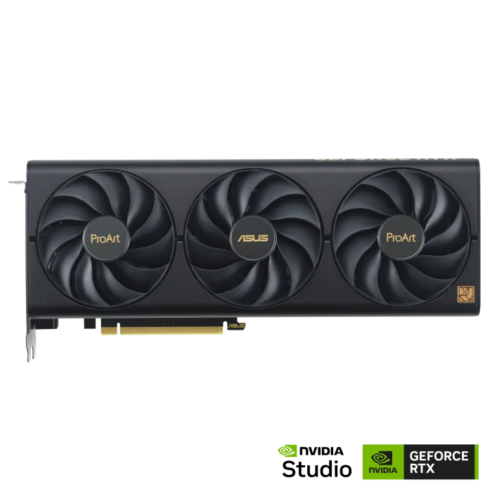 Asus ProArt OC GeForce RTX 4070 12GB GDDR6X Black